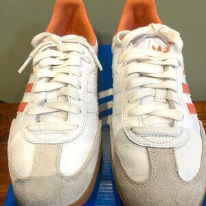Adidas Samba Women's Originals Cloud White / Wonder Clay / Crystal White